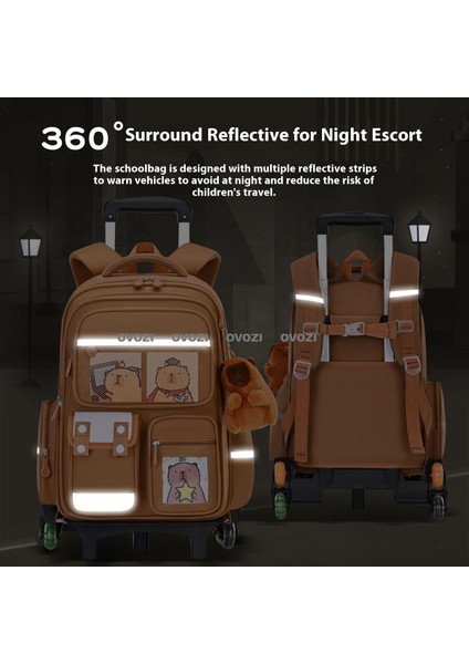 Ovozı El Arabası Çantası Montajlı ve Ayrılabilir (Yurt Dışından) modelleri