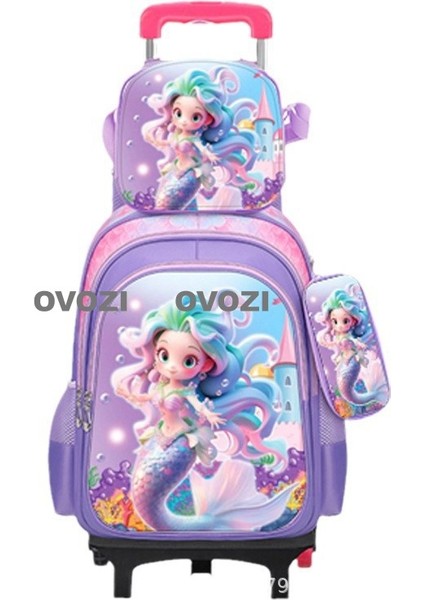 Ovozı El Arabası Çantası Montajlı ve Ayrılabilir (Yurt Dışından)