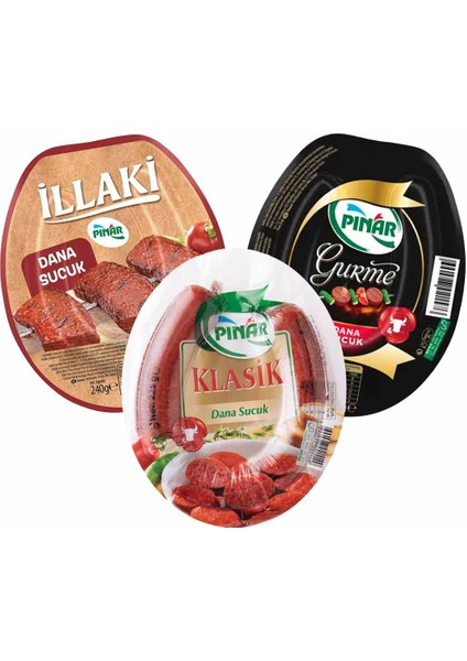 Sucuk Seçkisi