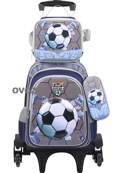 Ovozı El Arabası Çantası Montajlı ve Ayrılabilir (Yurt Dışından)
