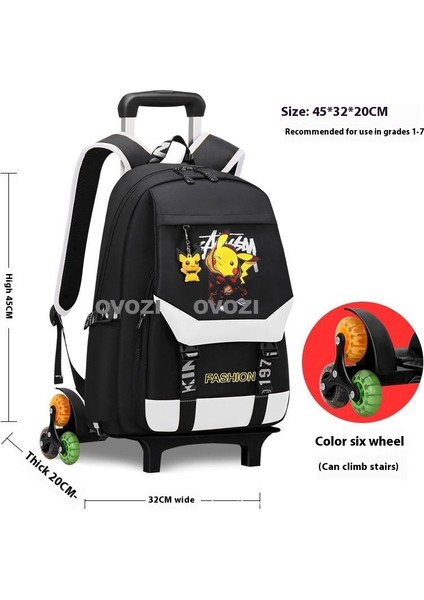 Ovozı El Arabası Çantası Montajlı ve Ayrılabilir (Yurt Dışından)