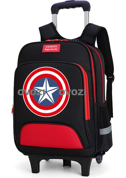 Ovozı 42CM El Arabası Çantası Montajlı ve Ayrılabilir (Yurt Dışından)