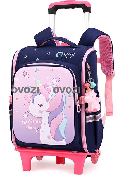 Ovozı El Arabası Çantası Montajlı ve Ayrılabilir (Yurt Dışından)