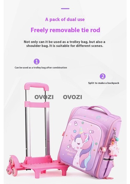 Ovozı El Arabası Çantası Montajlı ve Ayrılabilir (Yurt Dışından) fiyatları