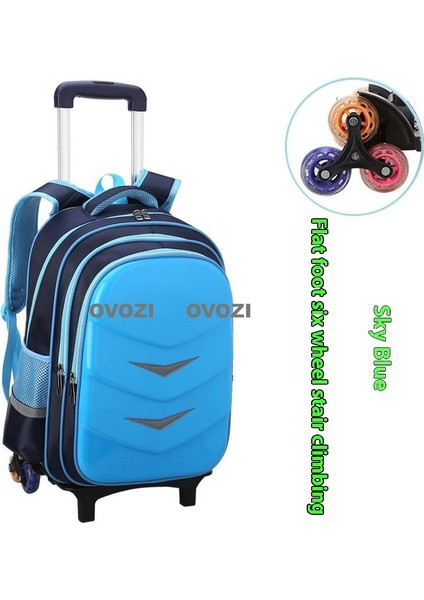 Ovozı El Arabası Çantası Montajlı ve Ayrılabilir (Yurt Dışından)