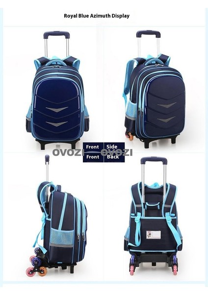 Ovozı El Arabası Çantası Montajlı ve Ayrılabilir (Yurt Dışından) modelleri