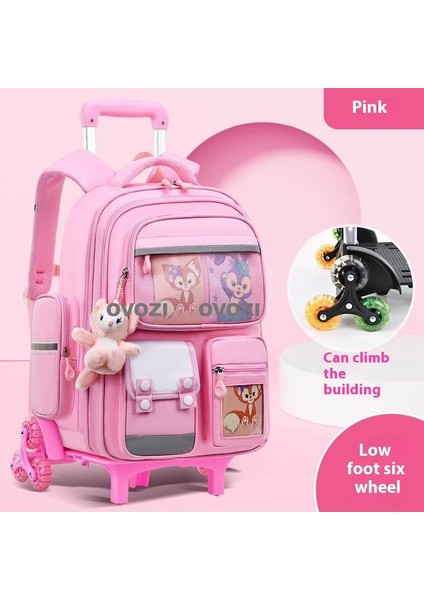 Ovozı El Arabası Çantası Montajlı ve Ayrılabilir (Yurt Dışından)