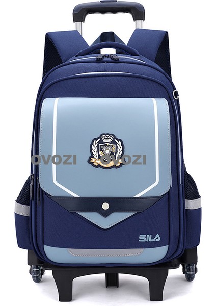 Ovozı El Arabası Çantası Montajlı ve Ayrılabilir (Yurt Dışından)