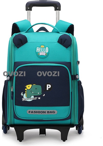 Ovozı 36CM El Arabası Çantası Montajlı ve Sökülebilir (Yurt Dışından)