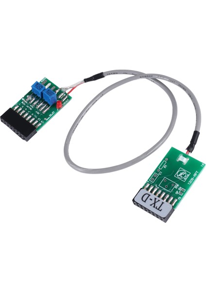 Yinitone Radyo Röle Bağlantı Kablosu Tx-Rx Motorola GM300 GM338 Için Zaman Gecikmesi (Yurt Dışından) fiyatları