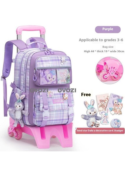 Ovozı El Arabası Çantası Montajlı ve Ayrılabilir (Yurt Dışından)