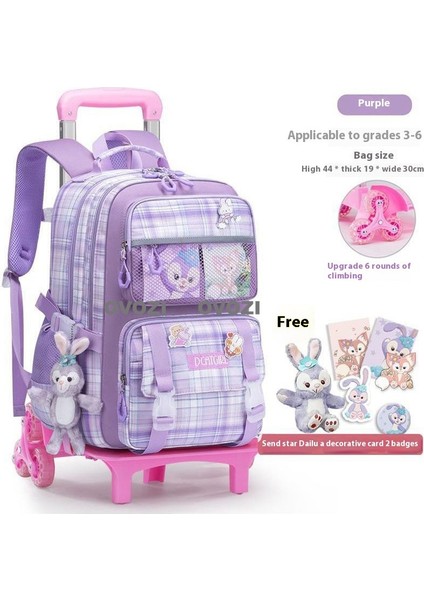 Ovozı El Arabası Çantası Montajlı ve Ayrılabilir (Yurt Dışından)