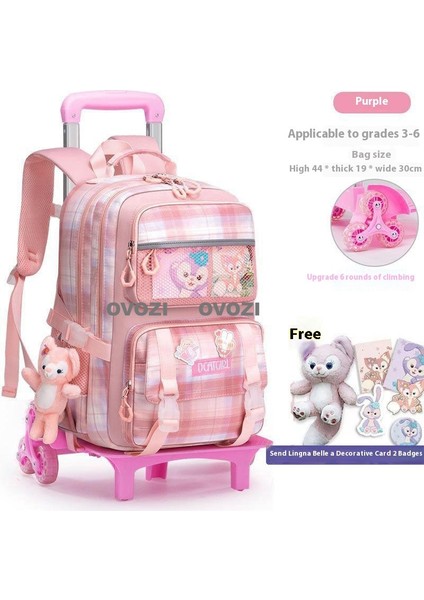 Ovozı El Arabası Çantası Montajlı ve Ayrılabilir (Yurt Dışından)