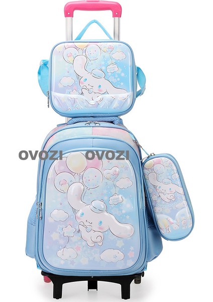 Ovozı El Arabası Çantası Montajlı ve Ayrılabilir (Yurt Dışından)