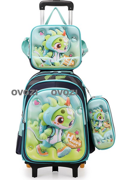 Ovozı El Arabası Çantası Montajlı ve Ayrılabilir (Yurt Dışından)