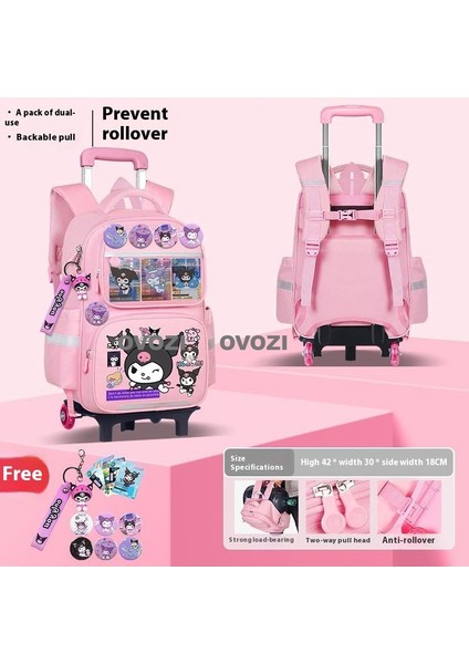 Ovozı El Arabası Çantası Montajlı ve Ayrılabilir (Yurt Dışından)