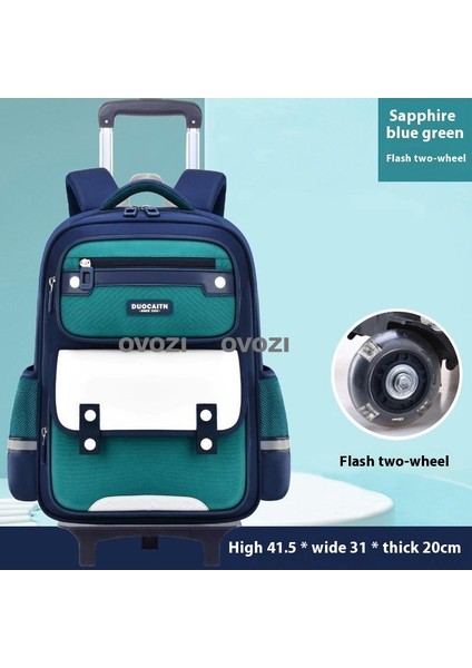 Ovozı El Arabası Çantası Montajlı ve Ayrılabilir (Yurt Dışından)