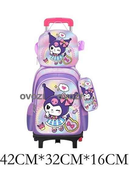 Ovozı El Arabası Çantası Montajlı ve Ayrılabilir (Yurt Dışından) modelleri