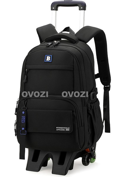 Ovozı El Arabası Çantası Montajlı ve Ayrılabilir (Yurt Dışından)