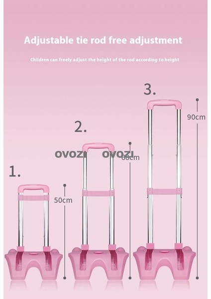 Ovozı El Arabası Çantası Montajlı ve Ayrılabilir (Yurt Dışından) fiyatları