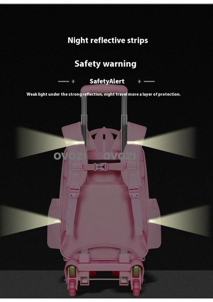 Ovozı El Arabası Çantası Montajlı ve Ayrılabilir (Yurt Dışından) modelleri
