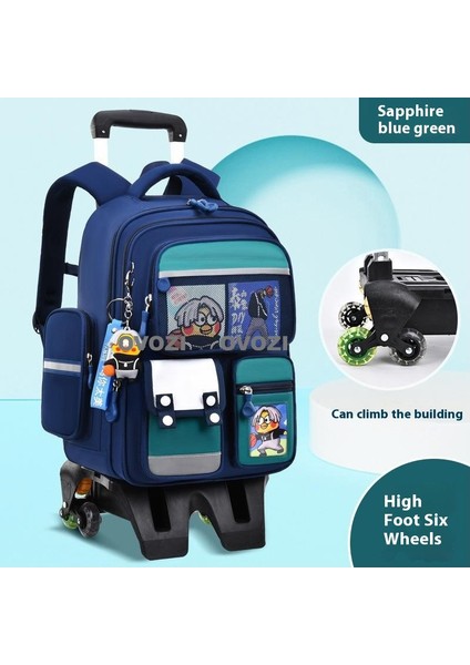 Ovozı El Arabası Çantası Montajlı ve Ayrılabilir (Yurt Dışından)