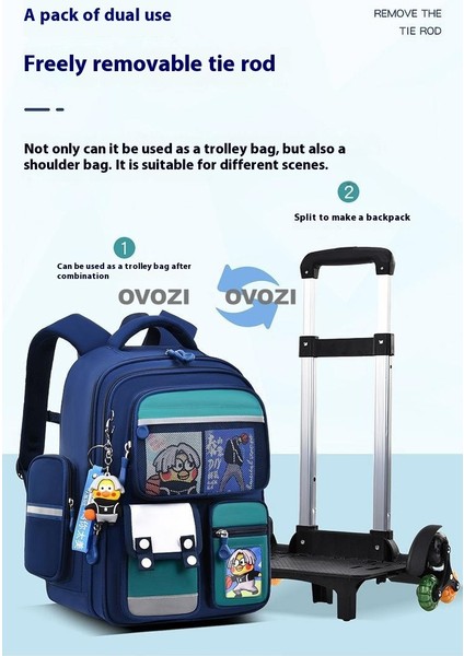 Ovozı El Arabası Çantası Montajlı ve Ayrılabilir (Yurt Dışından) fırsatları