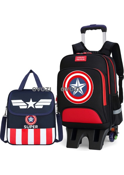 Ovozı 42CM El Arabası Çantası Montajlı ve Ayrılabilir (Yurt Dışından)