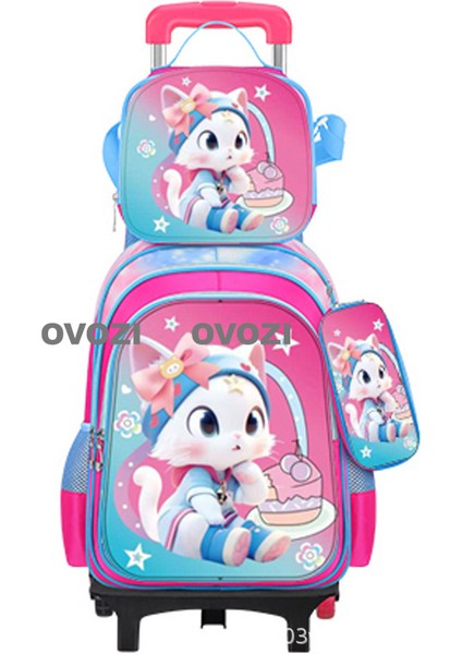 Ovozı El Arabası Çantası Montajlı ve Ayrılabilir (Yurt Dışından)