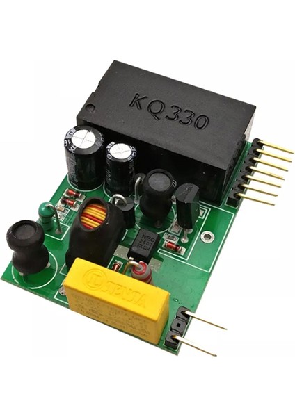 KQ-130F Güç Hattı Taşıyıcı Modülü / Harici Bileşen Gerektirmez (Yurt Dışından)