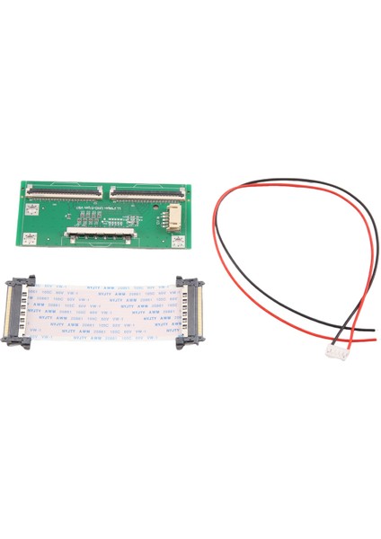 Lg 2 x 68PIN UHD 51PIN Vbı LCD Ekran Adaptör Kartı Için (Yurt Dışından)