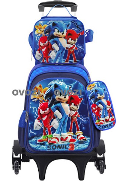 Ovozı El Arabası Çantası Montajlı ve Ayrılabilir (Yurt Dışından)