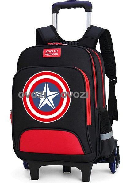 Ovozı 42CM El Arabası Çantası Montajlı ve Ayrılabilir (Yurt Dışından)