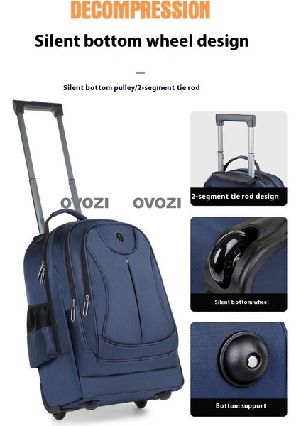 Ovozı El Arabası Çantası Montajlı ve Ayrılabilir (Yurt Dışından) fiyatları