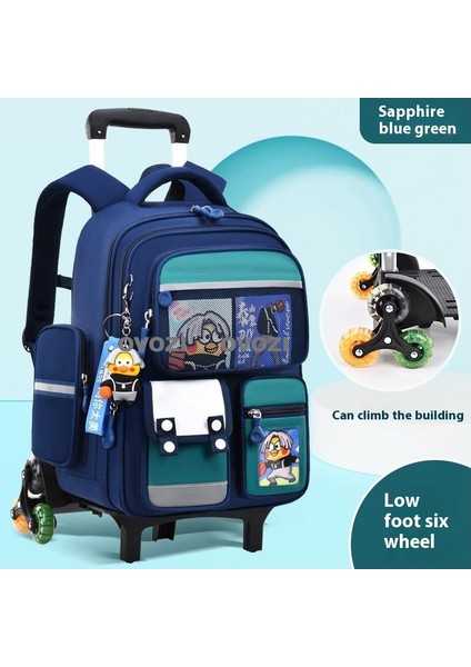 Ovozı El Arabası Çantası Montajlı ve Ayrılabilir (Yurt Dışından)