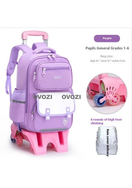 Ovozı El Arabası Çantası Montajlı ve Ayrılabilir (Yurt Dışından)