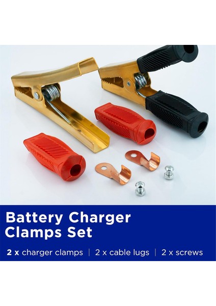 1 Çift Akü Bağlantı Kablosu Kelepçesi, Timsah Kelepçesi, 1000A Saf Pirinç Kablo Tel Klipsleri Araba Kamyonet Tekne Için Uygun (Yurt Dışından) indirimleri