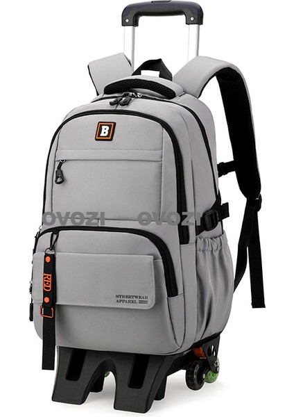 Ovozı El Arabası Çantası Montajlı ve Ayrılabilir (Yurt Dışından)