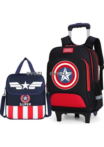 Ovozı 42CM El Arabası Çantası Montajlı ve Ayrılabilir (Yurt Dışından)