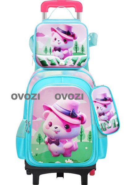 Ovozı El Arabası Çantası Montajlı ve Ayrılabilir (Yurt Dışından)