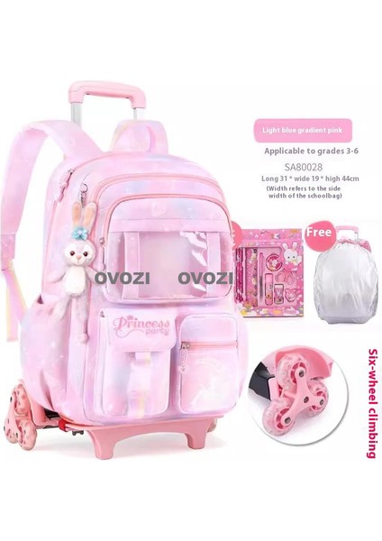 Ovozı El Arabası Çantası Montajlı ve Ayrılabilir (Yurt Dışından)