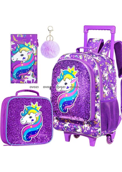 Ovozı El Arabası Çantası Montajlı ve Ayrılabilir (Yurt Dışından)