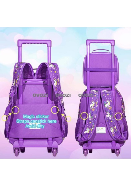 Ovozı El Arabası Çantası Montajlı ve Ayrılabilir (Yurt Dışından) fırsatları