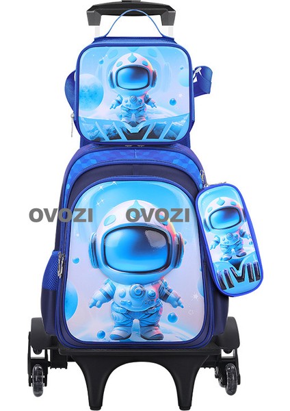 Ovozı El Arabası Çantası Montajlı ve Ayrılabilir (Yurt Dışından)