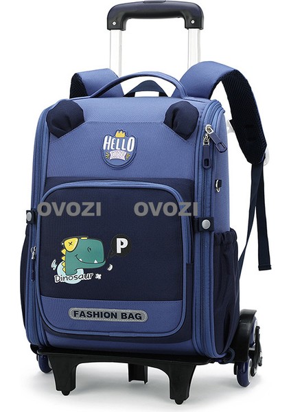 Ovozı 36CM El Arabası Çantası Montajlı ve Sökülebilir (Yurt Dışından)