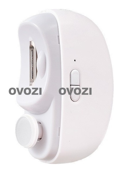 Ovozı Elektrikli Tırnak Makası Çok Fonksiyonlu Tırnak Bileyici (Yurt Dışından)