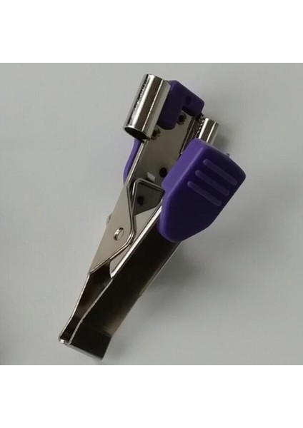 Hayvanlar, Evcil Hayvanlar, Köpekler, Kediler ve Veteriner Için 10 Adet Yeniden Kullanılabilir Ekg/ekg Timsah Klip Elektrotları, Kabloları Sabitlemek Için Kullanılır (Yurt Dışından) modelleri