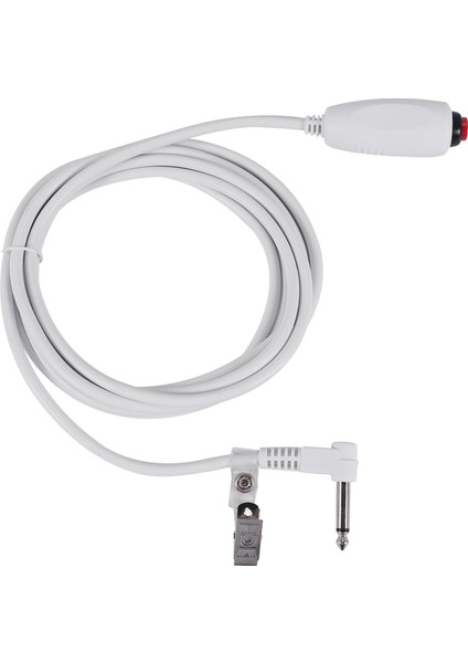 Hemşire Çağrı Kablosu 6.35MM Hat Hemşire Çağrı Cihazı Basmalı Düğme Anahtarı ile Acil Çağrı Kablosu (Yurt Dışından) fiyatları