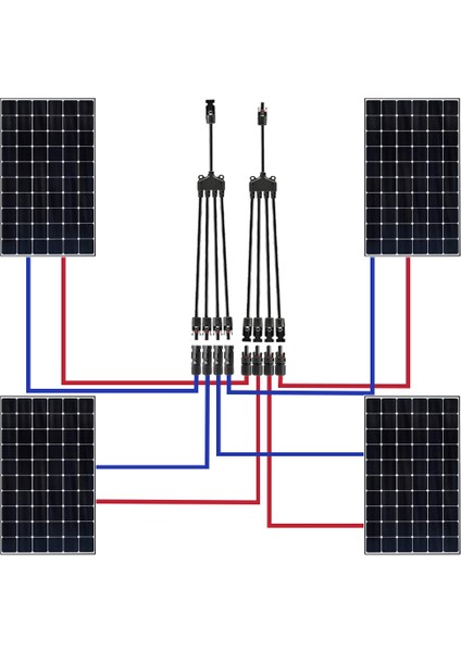 Y Tipi 1 Yollu 4 Fotovoltaik Konnektör Fotovoltaik Konnektör Konnektör Anahtarı Fotovoltaik Sıkma Pensesi (Yurt Dışından) fiyatları