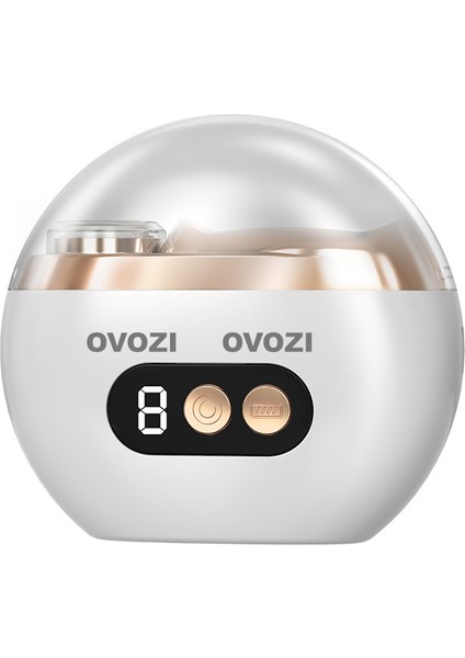 Ovozı Elektrikli Tırnak Makası Çok Fonksiyonlu Tırnak Bileyici (Yurt Dışından)